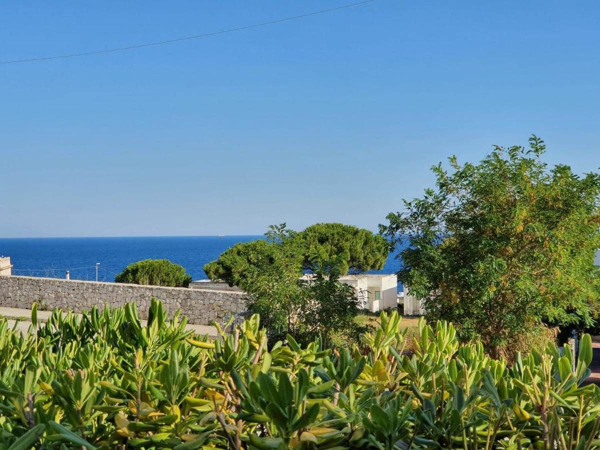 Villa Maria Санта Чезареа Терме Екстериор снимка