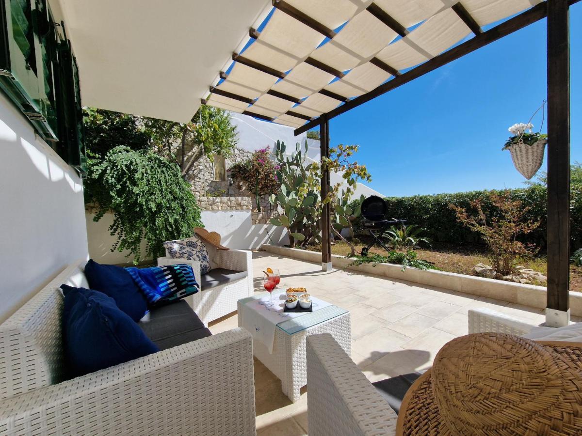 Villa Maria Санта Чезареа Терме Екстериор снимка