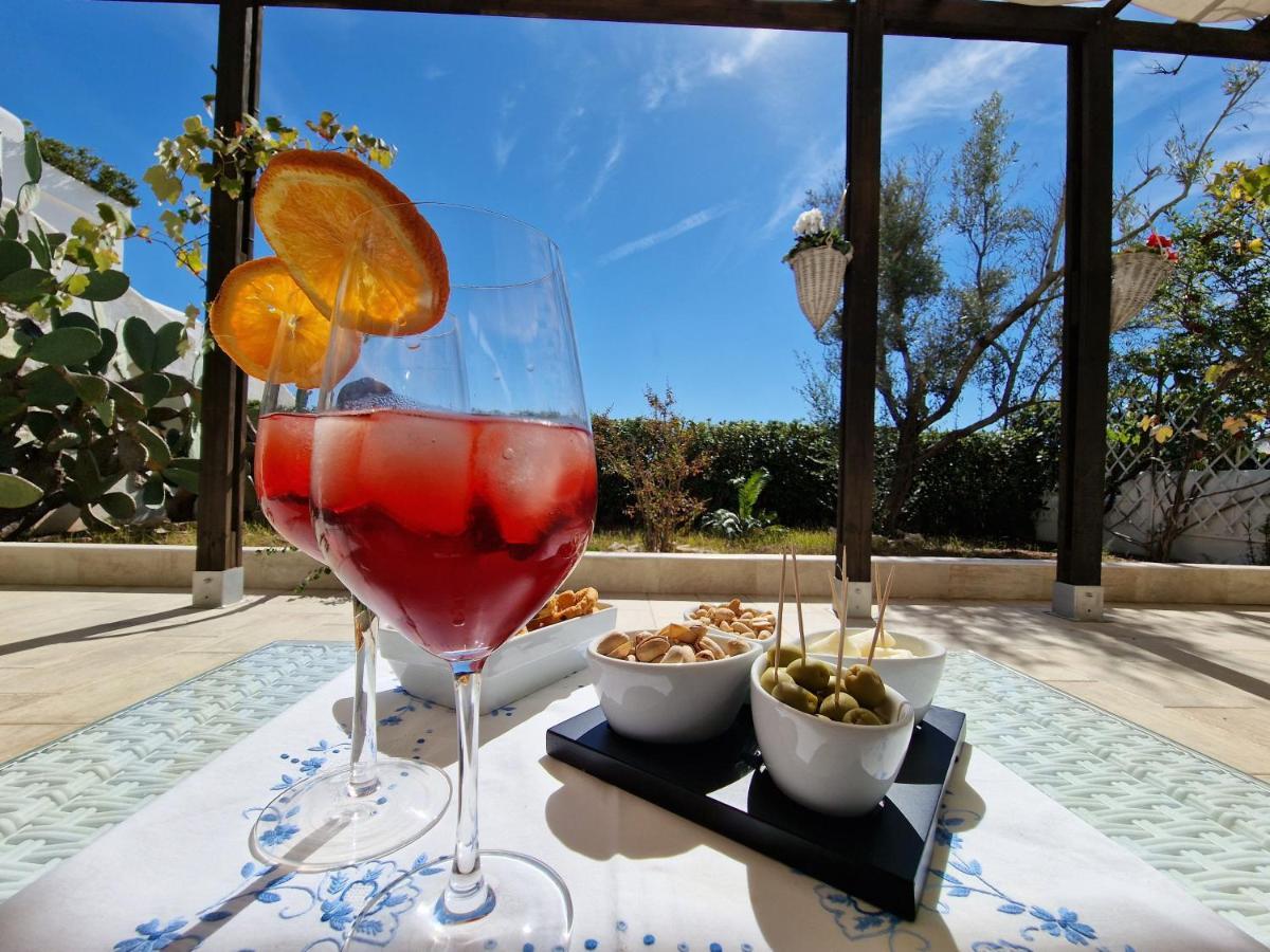 Villa Maria Санта Чезареа Терме Екстериор снимка