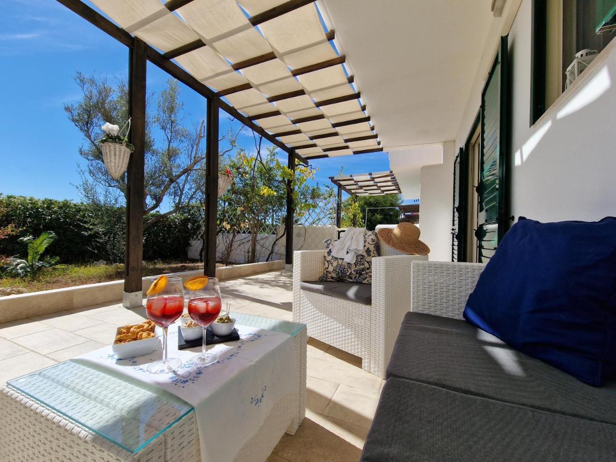 Villa Maria Санта Чезареа Терме Екстериор снимка
