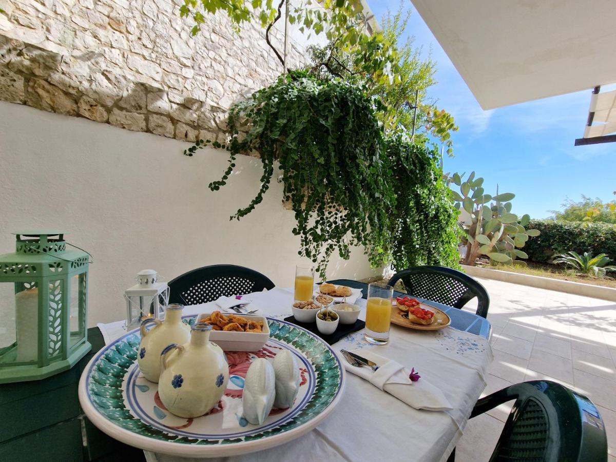 Villa Maria Санта Чезареа Терме Екстериор снимка