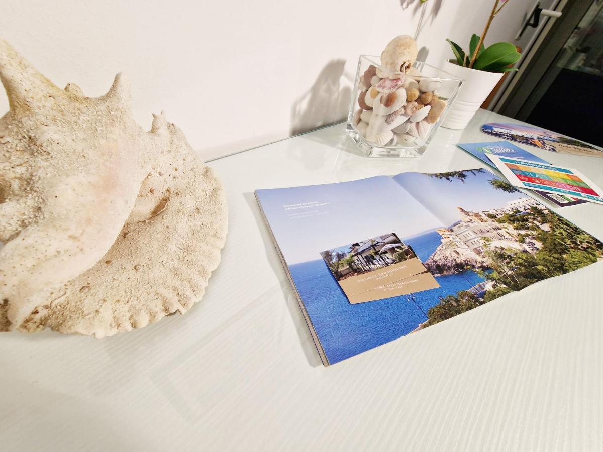 Villa Maria Санта Чезареа Терме Екстериор снимка