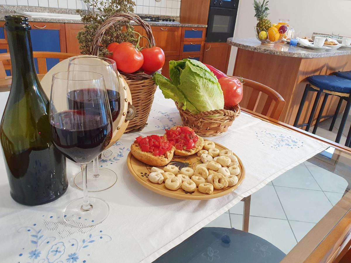 Villa Maria Санта Чезареа Терме Екстериор снимка
