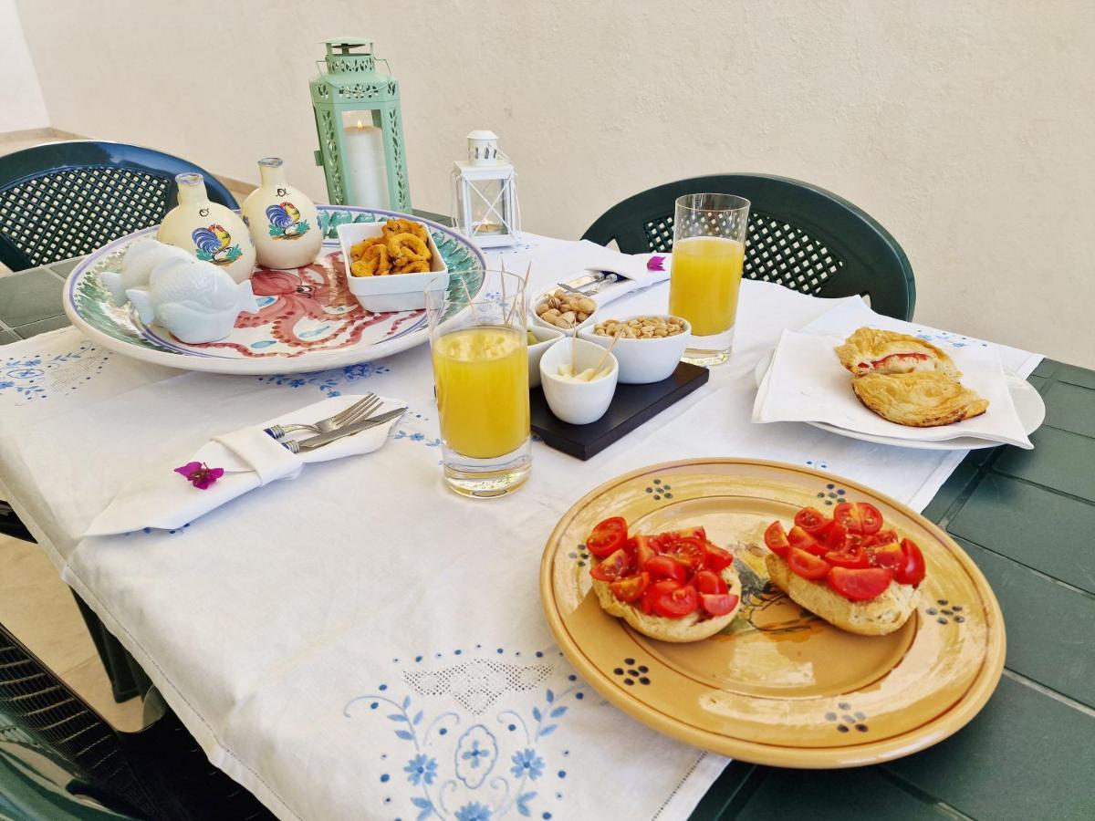 Villa Maria Санта Чезареа Терме Екстериор снимка