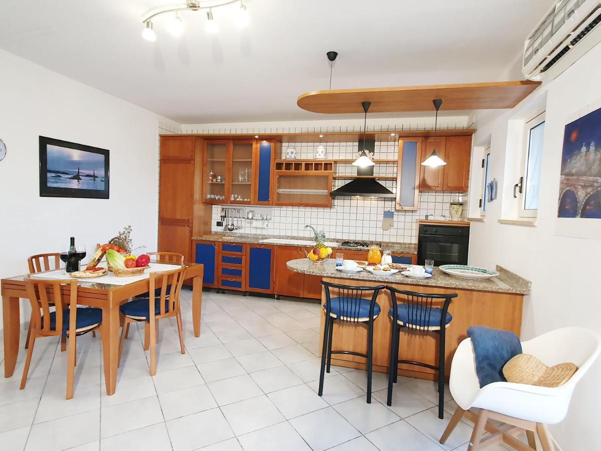 Villa Maria Санта Чезареа Терме Екстериор снимка