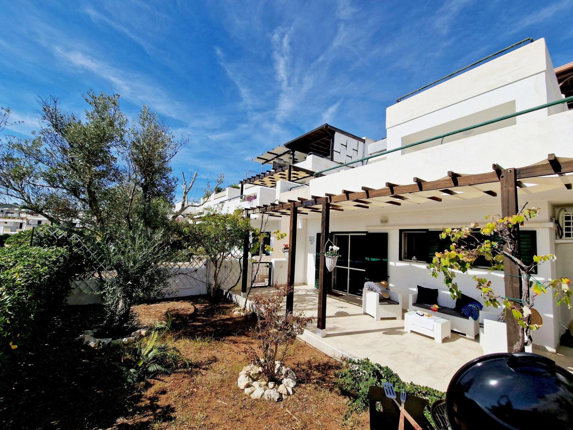 Villa Maria Санта Чезареа Терме Екстериор снимка